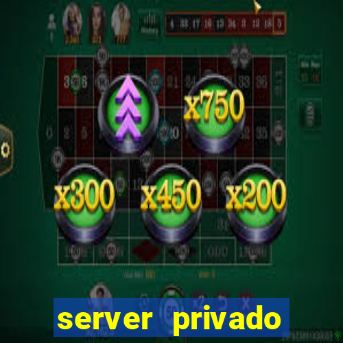 server privado blaze shindo life